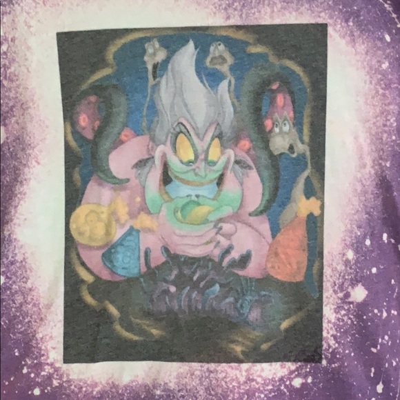 New Ursula custom t-shirt - Picture 2 of 6
